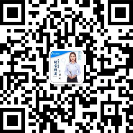 在线客服微信二维码